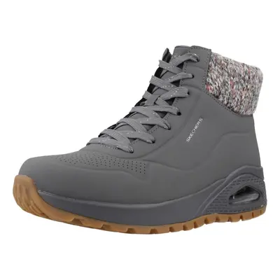 Skechers UNO RUGGED Csizmák Szürke