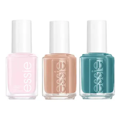 Essie Set of 3 Nail Polishes - 928 Dance 'Til Dawn / 836 Keep Körömlakkok Más