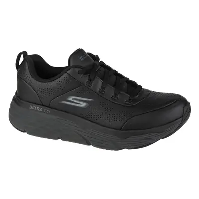 Skechers Max Cushioning Elite-Lucid Rövid szárú edzőcipők Fekete