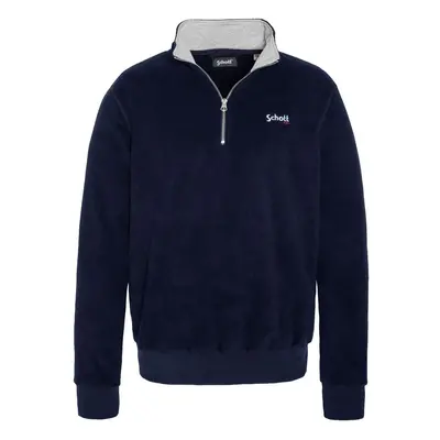 Schott PLHALFZIP20 Pulóverek