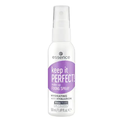 Essence Makeup Setting Spray Keep It Perfect! Alapozók Más