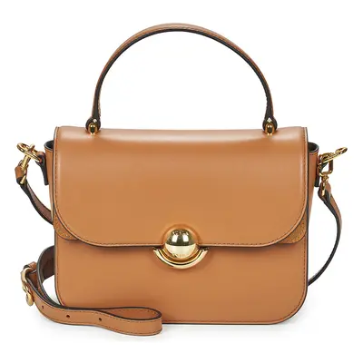 Furla FURLA SFERA MINI TOP HANDLE Kézitáskák Barna