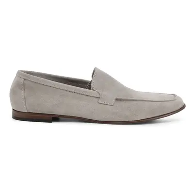 Duca Di Morrone Ermes - Suede Gray Belebújós cipők Szürke