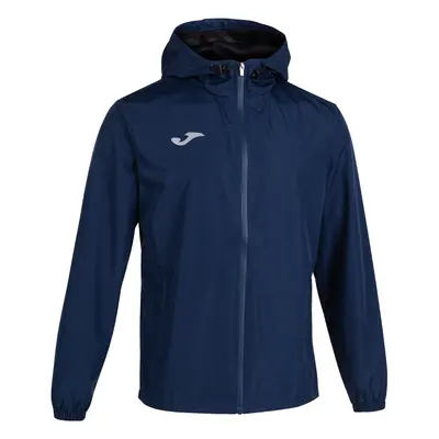 Joma Elite VII Rain Jacket Parka kabátok Kék