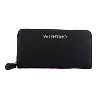 Valentino Bags LADY SYNTHETIC WALLET - Z Pénztárca Fekete