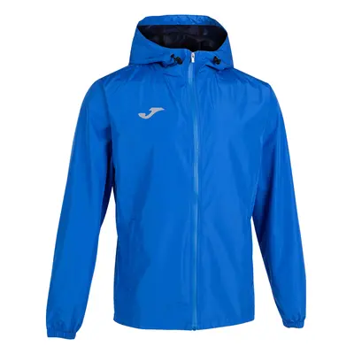 Joma Elite VII Rain Jacket Parka kabátok Kék