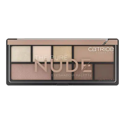 Catrice The Pure Nude Eyeshadow Palette Szem alapozók Más