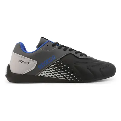 Sparco Sp-ftx - White/Black/Grey Divat edzőcipők Fekete