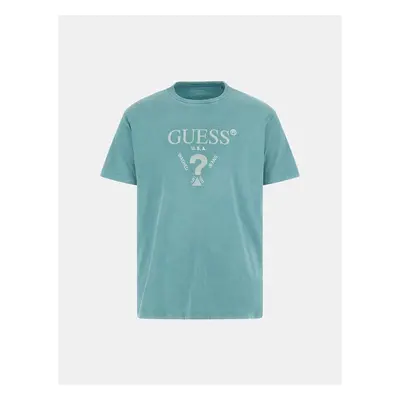 Guess - Rövid ujjú pólók Sokszínű