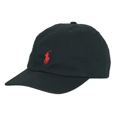 Polo Ralph Lauren CLSC CAP-APPAREL ACCESSORIES-HAT Baseball sapkák Fekete