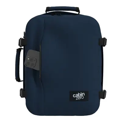 Cabin Zero CLASSIC 28L BACKPACK Hátitáskák Kék