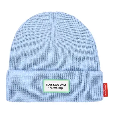 Hello Hossy Pop Dads Beanie - Artic Baseball sapkák Kék