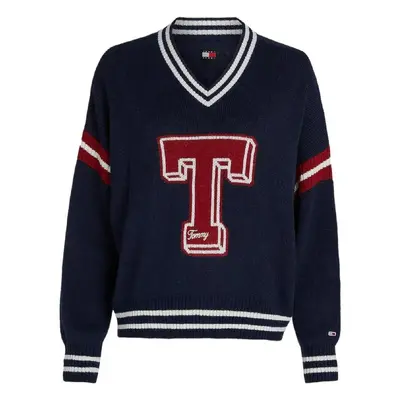 Tommy Hilfiger - Pulóverek Kék