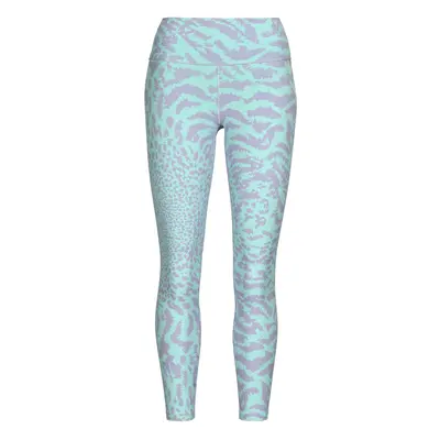 adidas All Me Allover Print 7/8 Leggings Legging-ek Kék