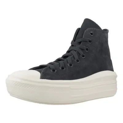 Converse CHUCK TAYLOR ALL STAR MOVE HI Divat edzőcipők Kék