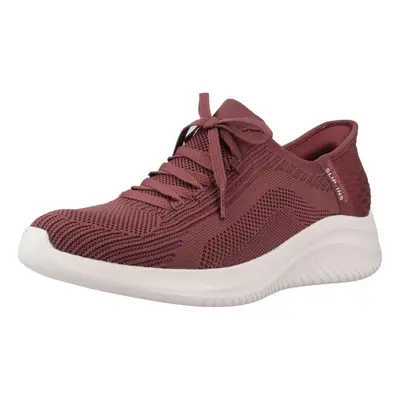 Skechers SLIP-INS: ULTRA FLEX 3.0 TONAL STRETC Divat edzőcipők Bordó