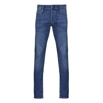 G-Star Raw 3301 SLIM Slim farmerek Kék