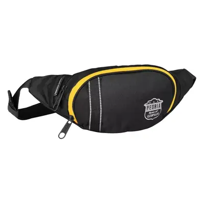 Caterpillar Peoria Waist Bag Sporttáskák Fekete