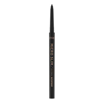 Catrice Waterproof Micro Slim Eye Pencil - 10 Black Perfection Szemceruza