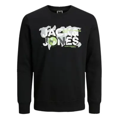 Jack & Jones - Pulóverek Fekete