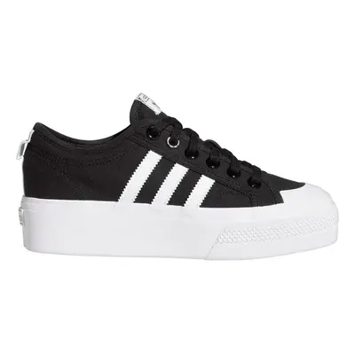 adidas Nizza Platform FV5321 Divat edzőcipők Fekete