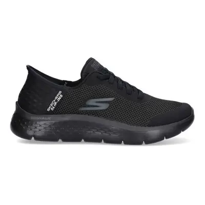 Skechers 76469 Divat edzőcipők Fekete