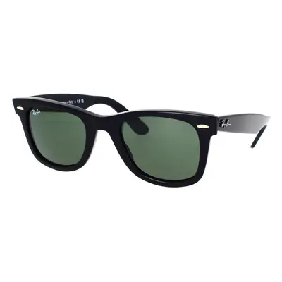 Ray-ban Occhiali da Sole Wayfarer RB2140 135831 Napszemüvegek Fekete