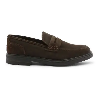 Duca Di Morrone Lupo - Suede Brown Vitorlás cipők Barna