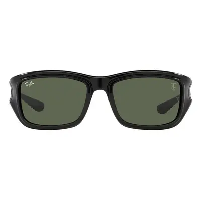 Ray-ban Occhiali da Sole Scuderia Ferrari RB4405M F65071 Napszemüvegek Fekete