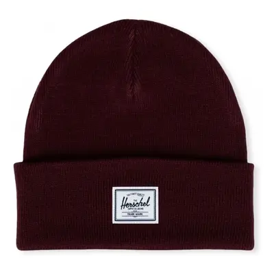 Herschel Elmer Beanie - Port Baseball sapkák Bordó