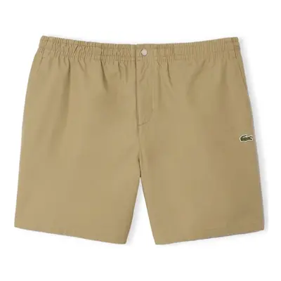 Lacoste Shorts - Beige Rövidnadrágok Bézs