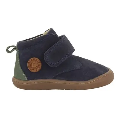 Gioseppo Wirt Barefoot Baby Boots - Navy Csizmák Kék