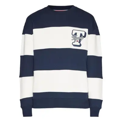 Tommy Hilfiger - Pulóverek Kék