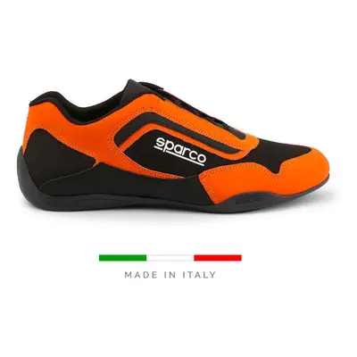 Sparco Jerez - Orange/Black Divat edzőcipők Narancssárga