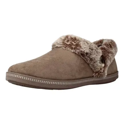 Skechers COZY CAMPFIRE FRESH TOAST Mamuszok Barna