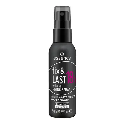 Essence Makeup Fixing Spray Fix Last 18h Alapozók Más