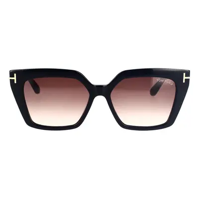 Tom Ford Occhiali da Sole Winona FT1030/S 01Z Napszemüvegek Fekete