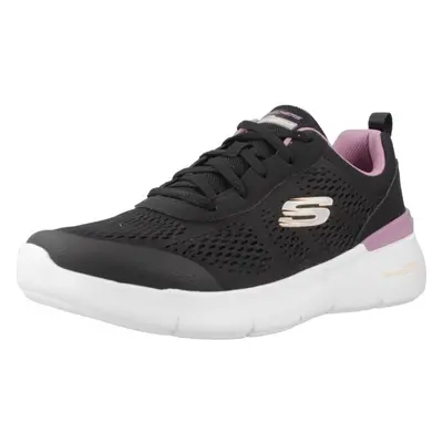 Skechers SKECH-AIR DYNAMIGHT Divat edzőcipők Fekete