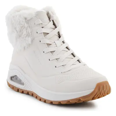 Skechers Uno Rugged Fall Air 167274-OFWT Off White Csizmák Fehér