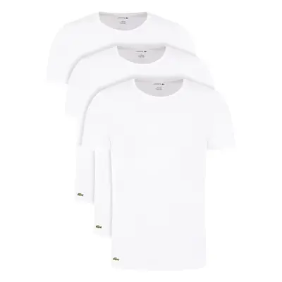 Lacoste TH3451 Rövid ujjú pólók Fehér