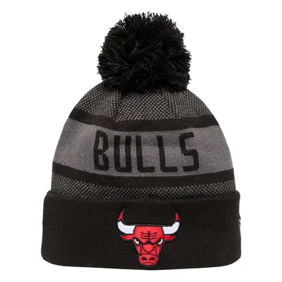 New-Era Jake Cuff Beanie Chicago Bulls Hat Sapkák Szürke