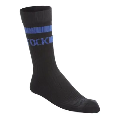 Birkenstock COTTON TENNIS SOCKS Kiegészítők Fekete