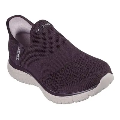 Skechers VIRTUE-SLEEK Divat edzőcipők Piros