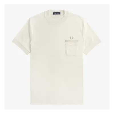 Fred Perry M4650FP Pólók / Galléros Pólók Fehér