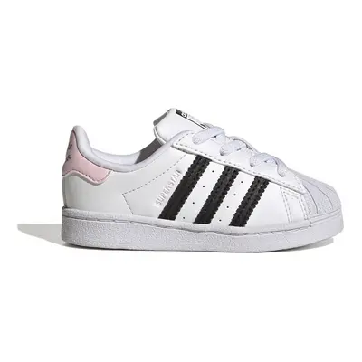 adidas Baby Superstar EL I GY9322 Divat edzőcipők Fehér