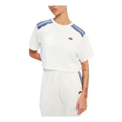 Ellesse IVA CROPPED T-SHIRT Pólók / Galléros Pólók Fehér