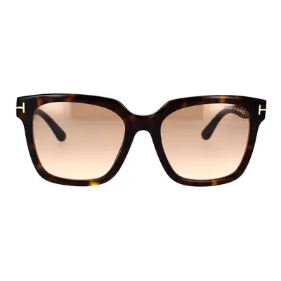 Tom Ford Occhiali da Sole Selby FT0952/S 52F Napszemüvegek Barna