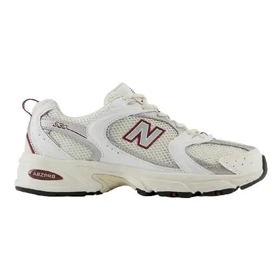 New Balance - Rövid szárú edzőcipők Fehér