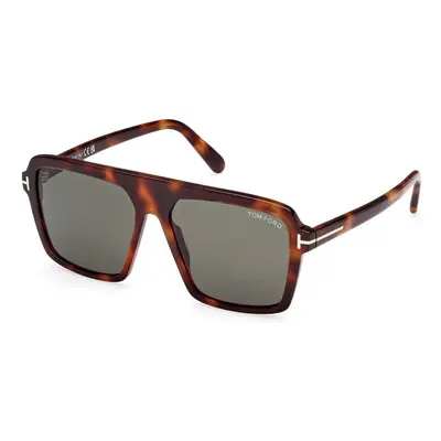 Tom Ford Occhiali da Sole Vincent FT1176/S 53N Napszemüvegek Barna