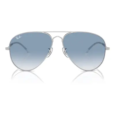 Ray-ban Occhiali da Sole Old Aviator RB3825 003/3F Napszemüvegek Ezüst